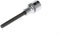 GEDORE red Douille tournevis embout 6 pans, Taille 6 mm, 1/2 12,5 mm, Douille tournevis, R62550619, Acier