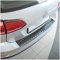 teileplus24 L636 Ladekantenschutz V2A Edelstahl kompatibel mit VW Golf 7 Variant 2017-2021 Abkantung, Farbe:Anthrazit gebürstet