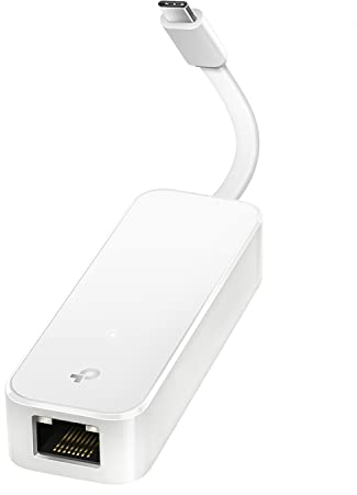 TP-Link UE300C USB-C to RJ45 Gigabit Network Adapter