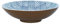 Xantia Minerva Saladier Bleu Ø 35 cm