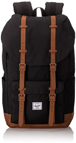 Herschel 10972-04775 LITTLE AMERICA BACKPACK Unisex Black