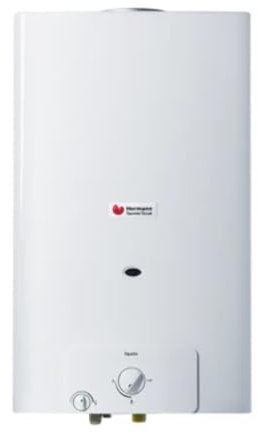 SCALDABAGNO A GAS OPALIA C LOW NOX 11 LT CAMERA APERTA Metano