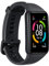 HONOR Band 6 Braccialetto intelligente Schermo intero 1,47 pollici AMOLED Touchscreen a colori SpO2 Frequenza cardiaca Sonno Stress Nuoto Activity Tracker Versione globale, Nero