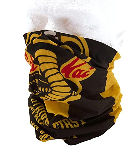 Pyramid International Unisex Call of Duty (Totenkopf) Halswärmer, Schwarz, Einheitsgröße