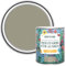 Rust-Oleum Green Mould Resistant Garden Paint in Matt Finish - Grounded 750ml