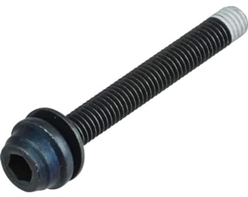 Shimano Unisex-Adult Tornillo Fij. Pinza (30 mm) Fahrradkomponenten und Ersatzteile, Mehrfarbig, One Size