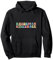 Rhodesian Ridgeback Hund Pullover Hoodie