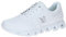 CAPRICE Damen Sneaker flach mit Schnürsenkeln Vegan, Weiß (White Comb), 40 EU