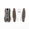 Auto Schlüsselgehäuse Auto Smart Key Cover Fall Fob Leder Schlüssel Shell Für Porsche 911 Für Macan Für Boxster Für Cayenne Für Panamera Taycan Für Cayman 971 9YA 718 Schlüssel Gehäuse(B Brown 3PCS)