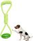Indestructible Dog Rope Toy - Green Interactive & Enrichment Toy for Teeth Cleaning, Adult & Puppy Dogs