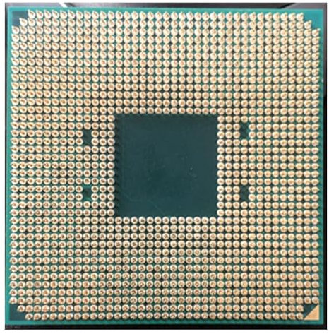 TAIAYUAN Potente Potencia informática Procesador de CPU Ryzen 5 1600X R5 1600X 3,6 GHz, Seis núcleos y Doce Hilos, 95W L3=16M Socket AM4 YD160XBCM6IAE Procesador de computadora multiproceso