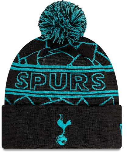 New Era Winter Bommel Mütze - Sport Beanie Tottenham Hotspur