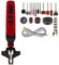 Battery Operated Chainsaw Sharpener Woodworking Chain Sharpening Tool for Efficient Cutter Sharpening and Maintenance