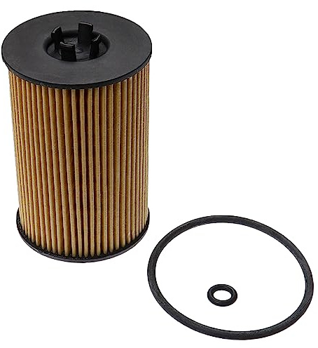 vhbw Ölfilter kompatibel mit Skoda Octavia III Combi 2012/11-2021/12 500000 5 2.0 TDi 1968 ccm 105 KW 143 PS KFZ