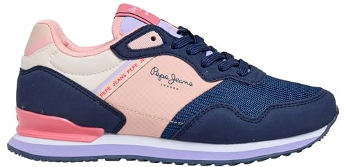 Pepe Jeans Mädchen London Day G Sneak