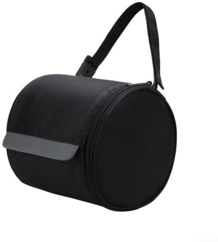 Waterproof Toilet Paper Holder with Adjustable Strap for Camping Hiking and Outdoor Use Protects Paper from Moisture Dirt and Dust Portable Roll Cover Bag