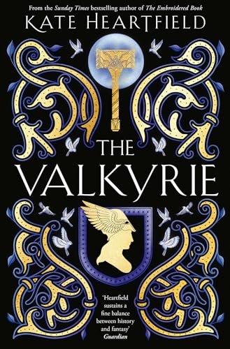 The Valkyrie: A glorious, lyrical Norse mythology retelling from a SUNDAY TIMES bestselling author