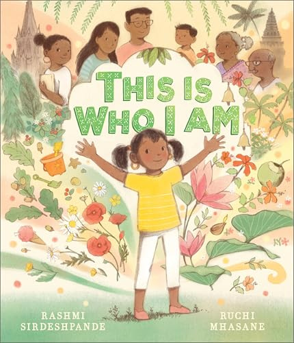 Andersen Press This is Who I Am.