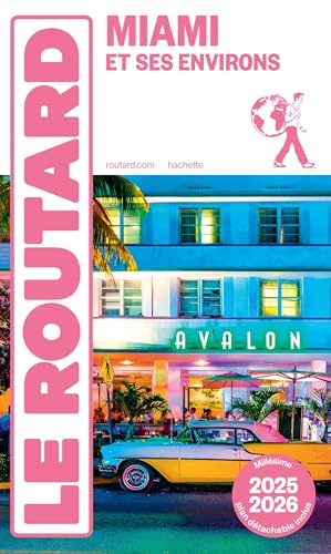 Guide du Routard Miami 2025/26