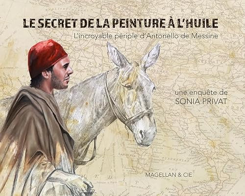 Le secret de la peinture à l'huile