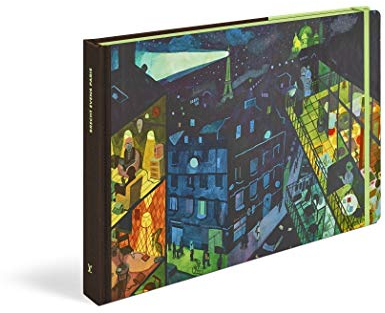 Paris. Louis Vuitton travel book