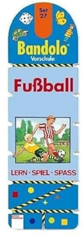 Fußball: Bandolo Set 27 (Bandolino)