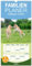 Familienplaner 2025 - Haflinger Fohlen mit 5 Spalten (Wandkalender, 21 cm x 45 cm), CALVENDO: Lebensfreude pur, Fohlen der Haflngerpferde zum Knuddeln (CALVENDO Tiere)