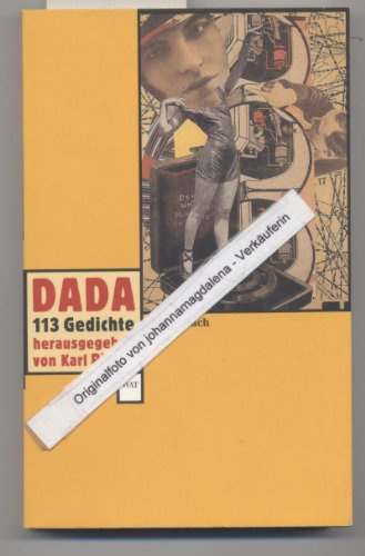 Dada: 113 Gedichte (Wagenbachs andere Taschenbücher)