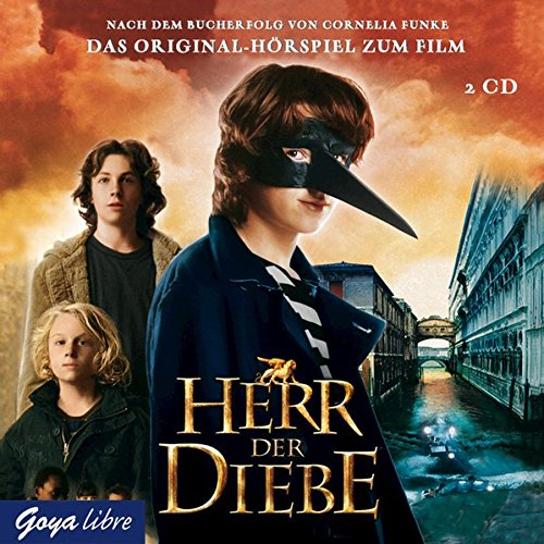 Herr der Diebe: Das Original-Hörspiel zum Film