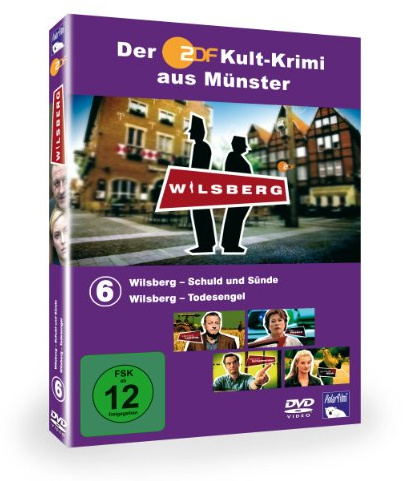 Wilsberg - Schuld und Sünde / Wilsberg - Todesengel