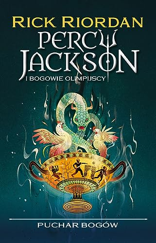 Percy Jackson i bogowie olimpijscy (Puchar bogów)