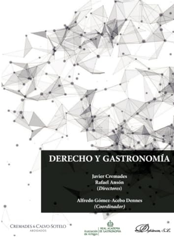 Derecho y gastronomía (SIN COLECCION)