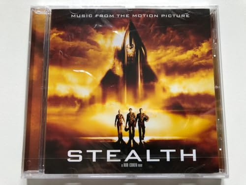 Stealth-Music from the Motion Picture