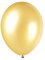 Premium Gold Champagne Pearlized Balloons (30cm) Pack of 8 - Elegant Party Decorations