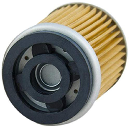 HifloFiltro HF143 Ölfilter, Anzahl 1, Black