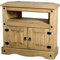 Corona TV Stand, Metal, W 85 cm x D 43 cm x H 78.8 cm P2001-CR