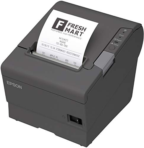 Epson TM T88V Quittungsdrucker - Monochrom, C31CA85042