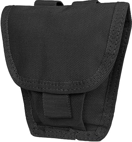 Condor Handschellen Tasche Schwarz