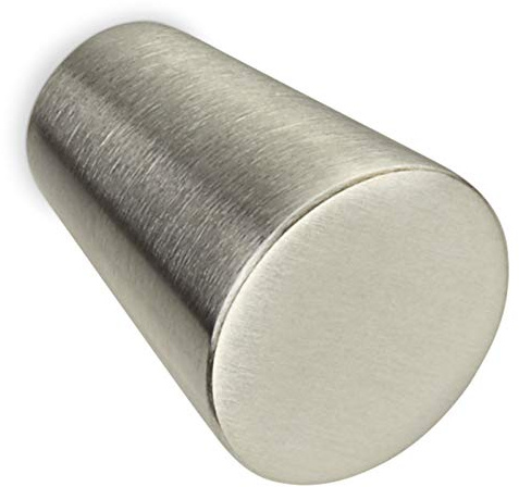SOTECH Möbelknopf EK09 Ø 20 x 25 mm echt Edelstahl Knopfgriff