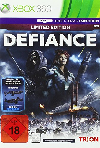 Defiance Limited Edition