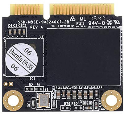 KingSpec SSD mSATA Demi Taille 128 Go