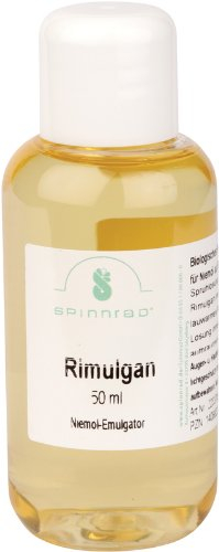 Rimulgan – Emulgator für Niem 50 ml von Spinnrad