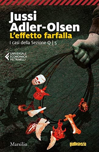 L'effetto farfalla (I casi della Sezione Q Vol. 5)