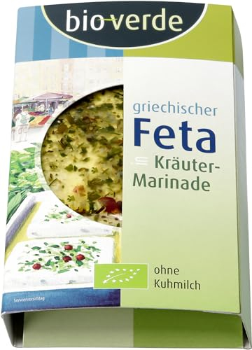 Feta in Kräuter-Marinade 6 x 150 g