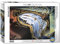 EuroGraphics 6000-0842 „Salvador Dali Soft Watch at Moment of First Explosion Melting Clock“ Puzzle, Motiv: Schmelzende Uhr von Dali (1.000 Teile, Mehrfarbig)