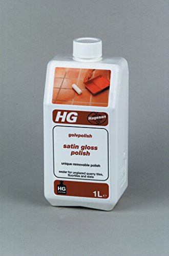 HG 14 Tile Satin Gloss Polish 1L*