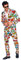 widmann 09354 Costume THE 60s POP ART STYLE XL