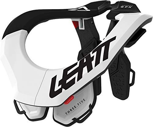 Leatt Nackenschutz GPX 3.5 Weiß Gr. XXL