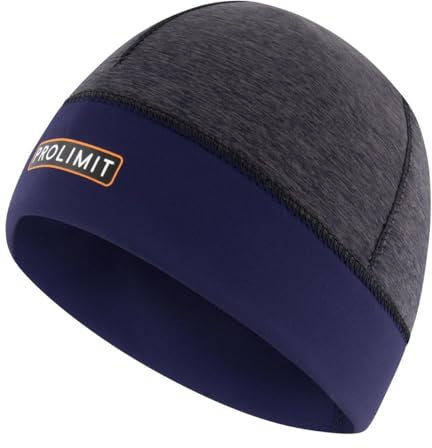 Prolimit Neoprene Polar Thermal Beanie 10152 - Black/Blue Size - M