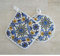 Set 2 Presine Cucina art. CETARA (Azzurro)